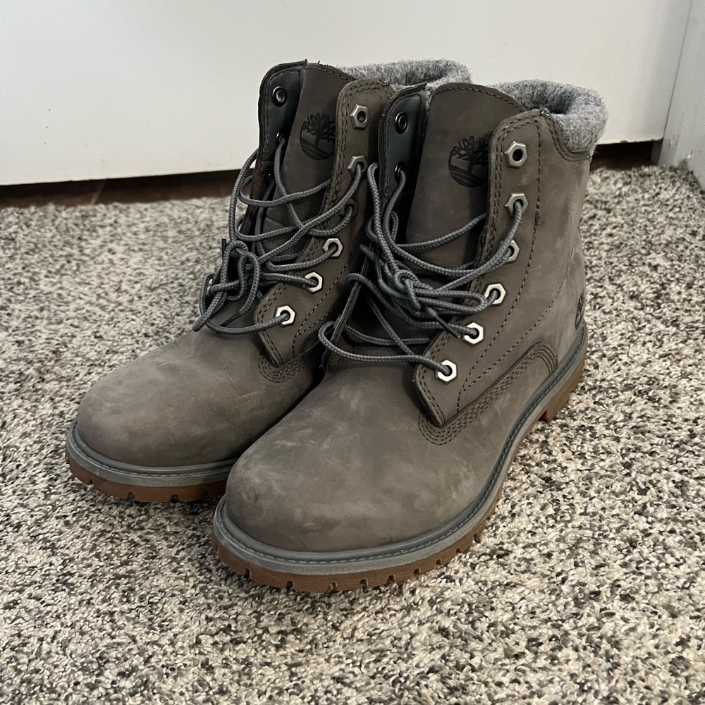Timberlands Size 9
